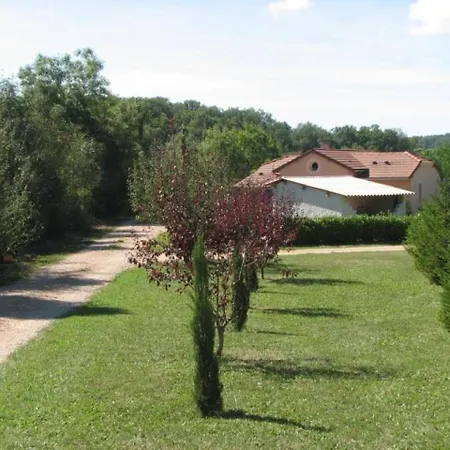 House Le Pavillon Bleu *