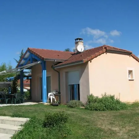 House Le Pavillon Bleu * Béduer