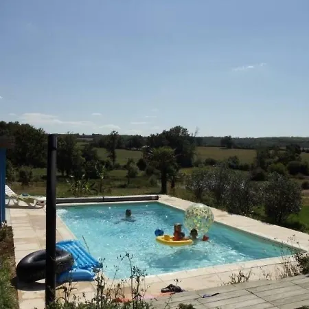 House Le Pavillon Bleu *